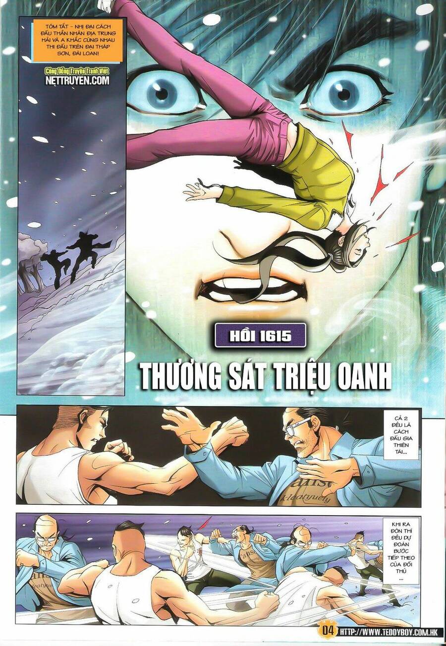 Người Trong Giang Hồ - Chương 1615