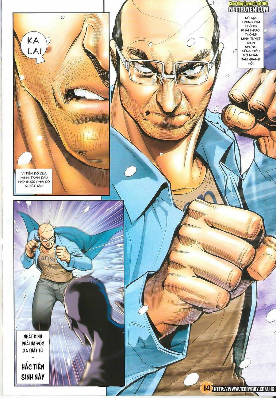 Người Trong Giang Hồ - Chương 1615