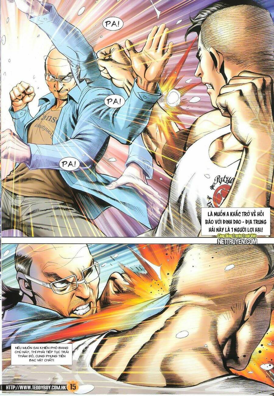 Người Trong Giang Hồ - Chương 1615