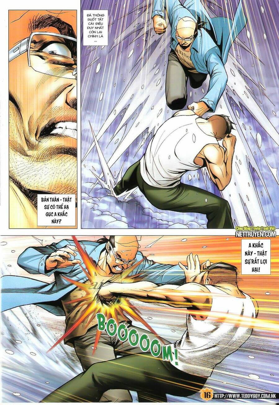 Người Trong Giang Hồ - Chương 1615