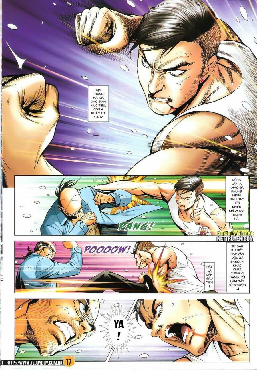 Người Trong Giang Hồ - Chương 1615