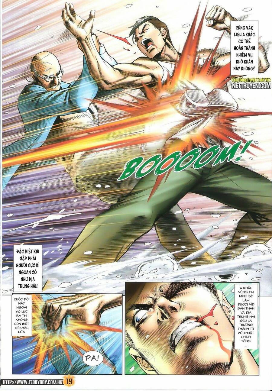 Người Trong Giang Hồ - Chương 1615