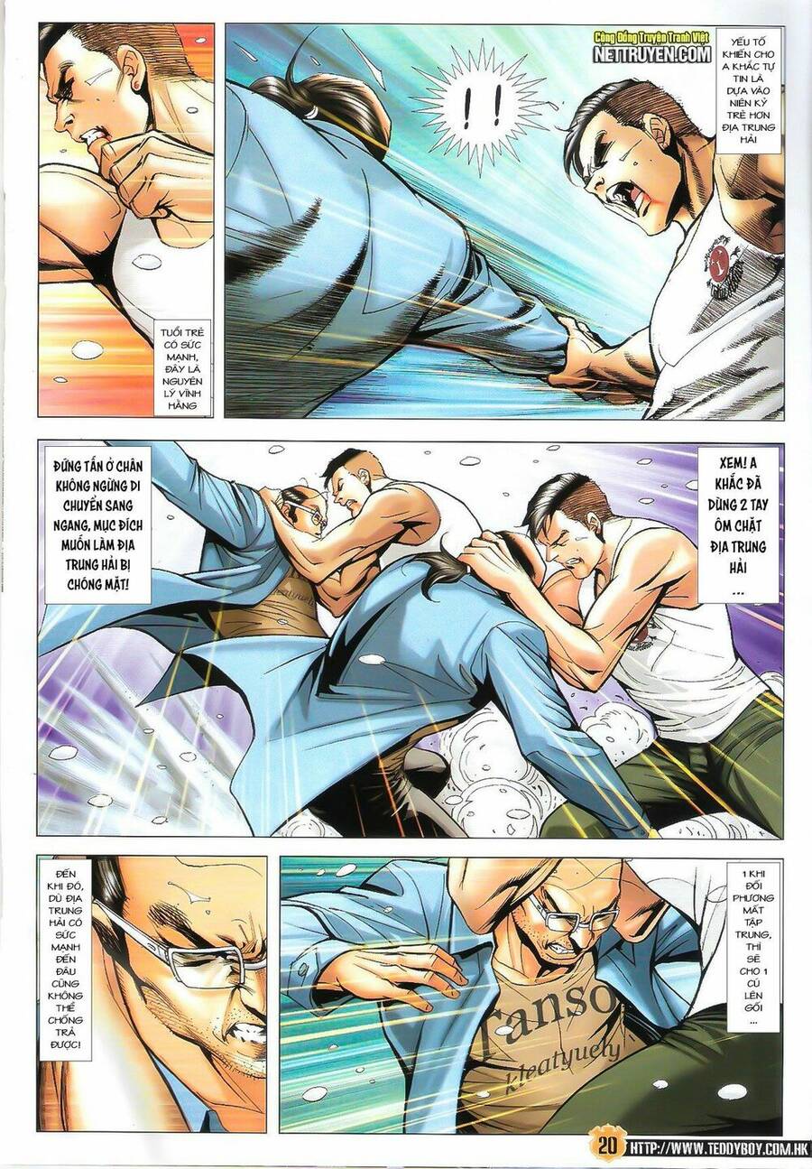 Người Trong Giang Hồ - Chương 1615