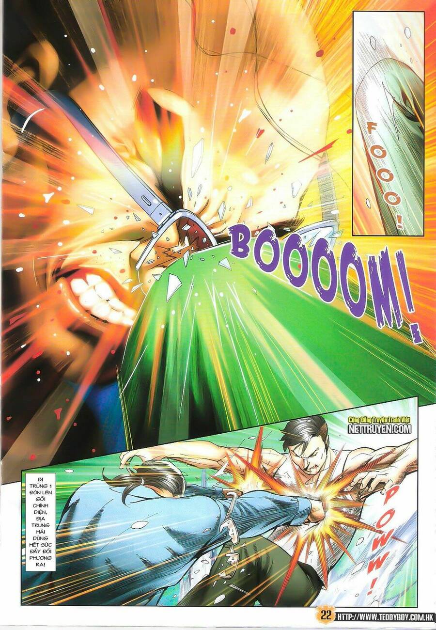 Người Trong Giang Hồ - Chương 1615