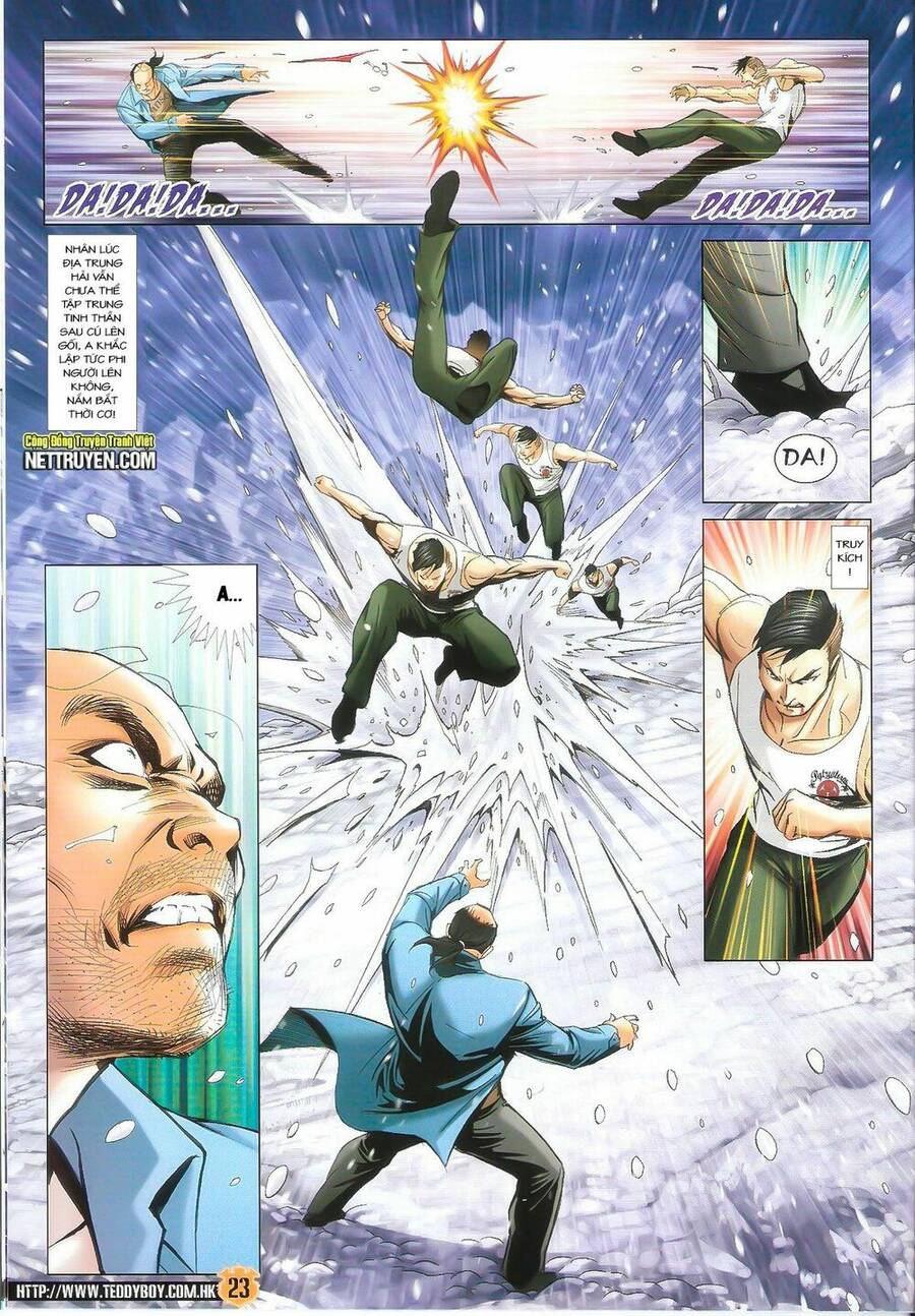 Người Trong Giang Hồ - Chương 1615