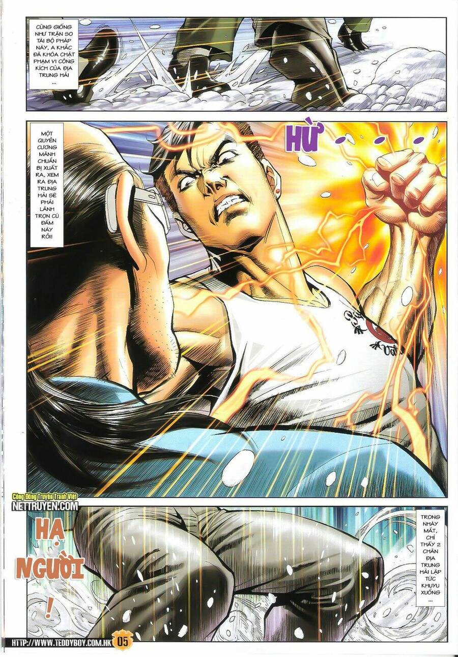 Người Trong Giang Hồ - Chương 1615