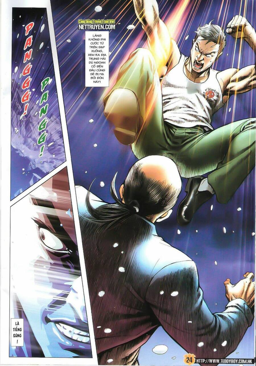 Người Trong Giang Hồ - Chương 1615