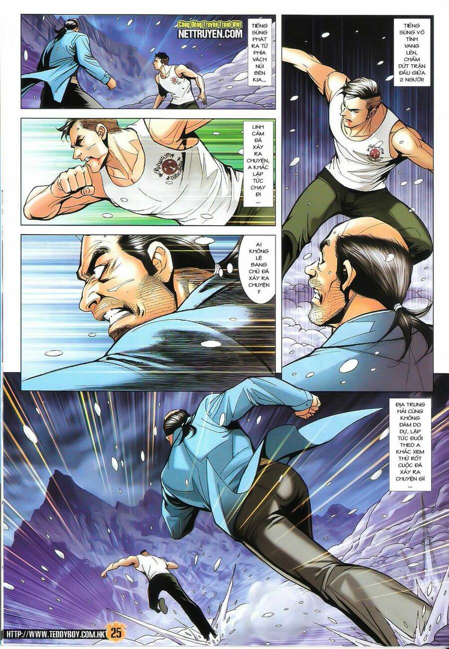 Người Trong Giang Hồ - Chương 1615