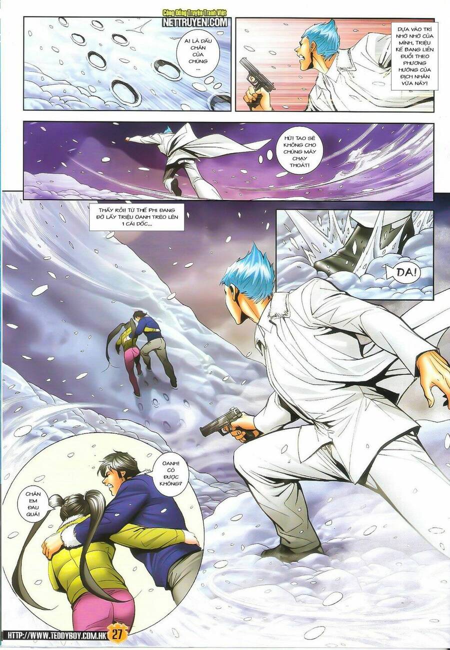 Người Trong Giang Hồ - Chương 1615