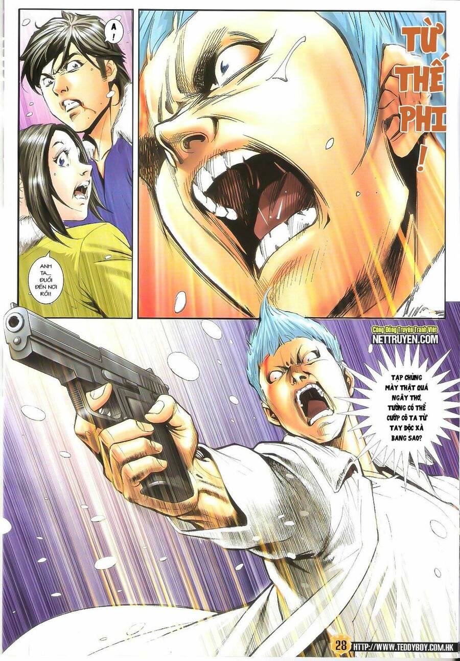 Người Trong Giang Hồ - Chương 1615