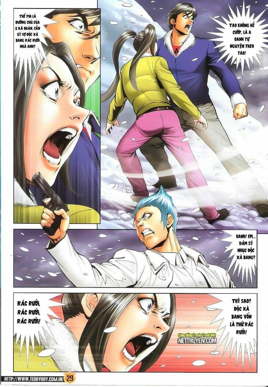 Người Trong Giang Hồ - Chương 1615