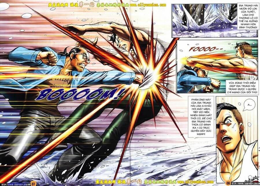 Người Trong Giang Hồ - Chương 1615