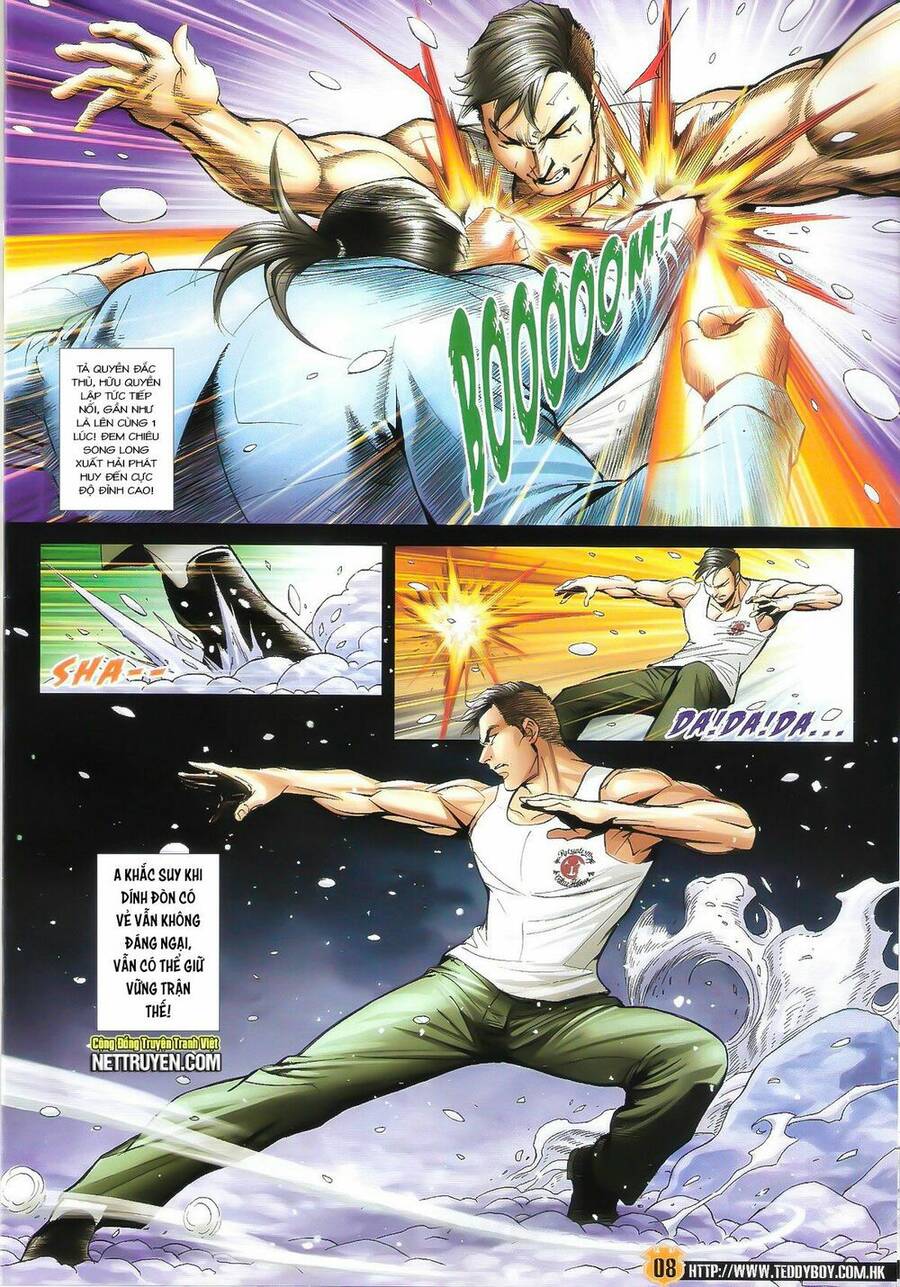 Người Trong Giang Hồ - Chương 1615