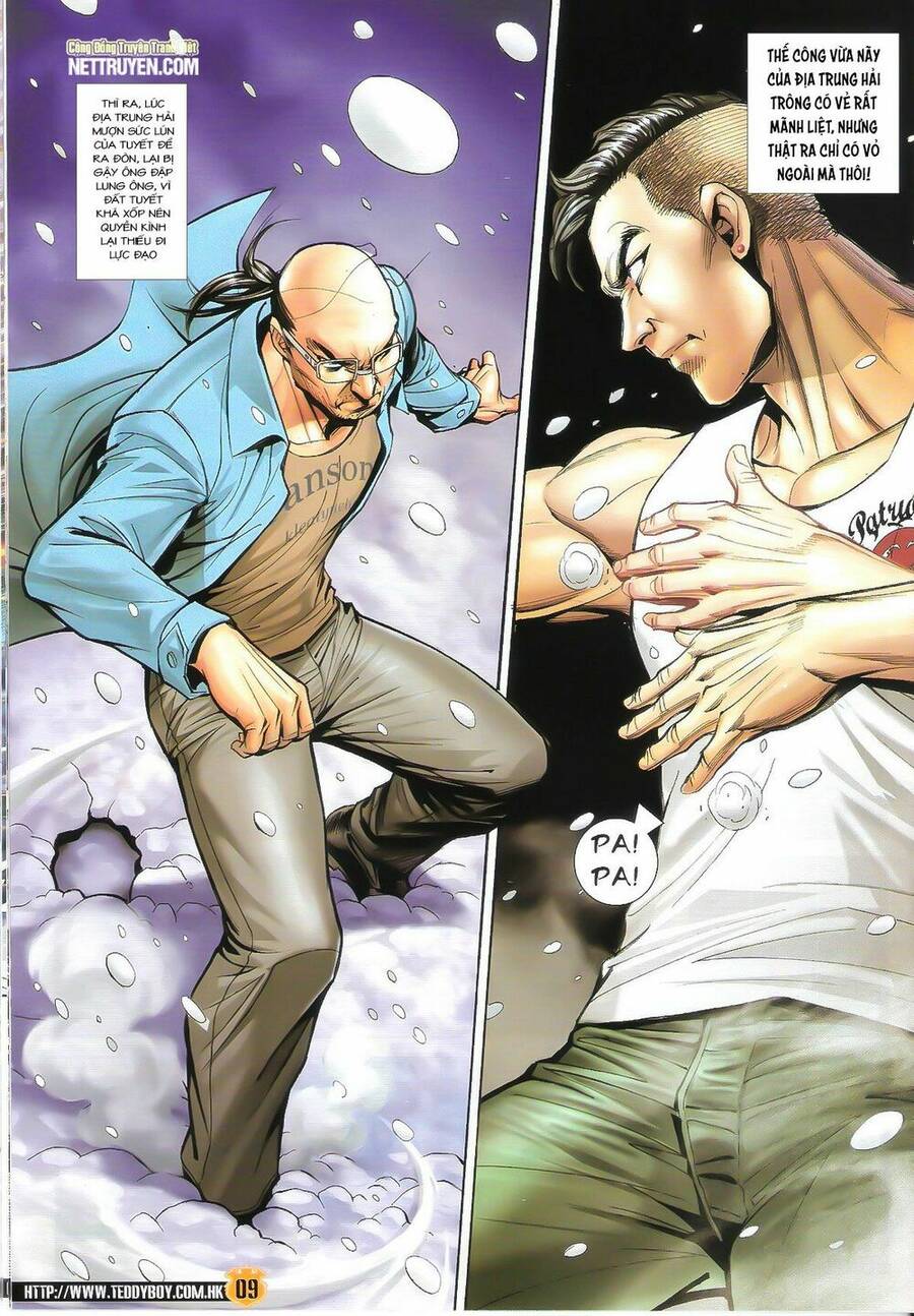 Người Trong Giang Hồ - Chương 1615