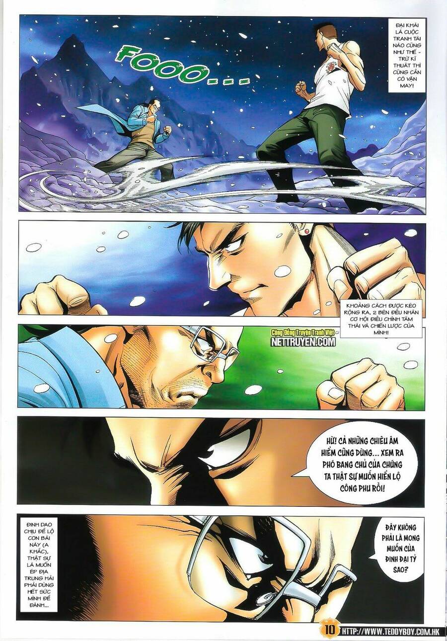 Người Trong Giang Hồ - Chương 1615