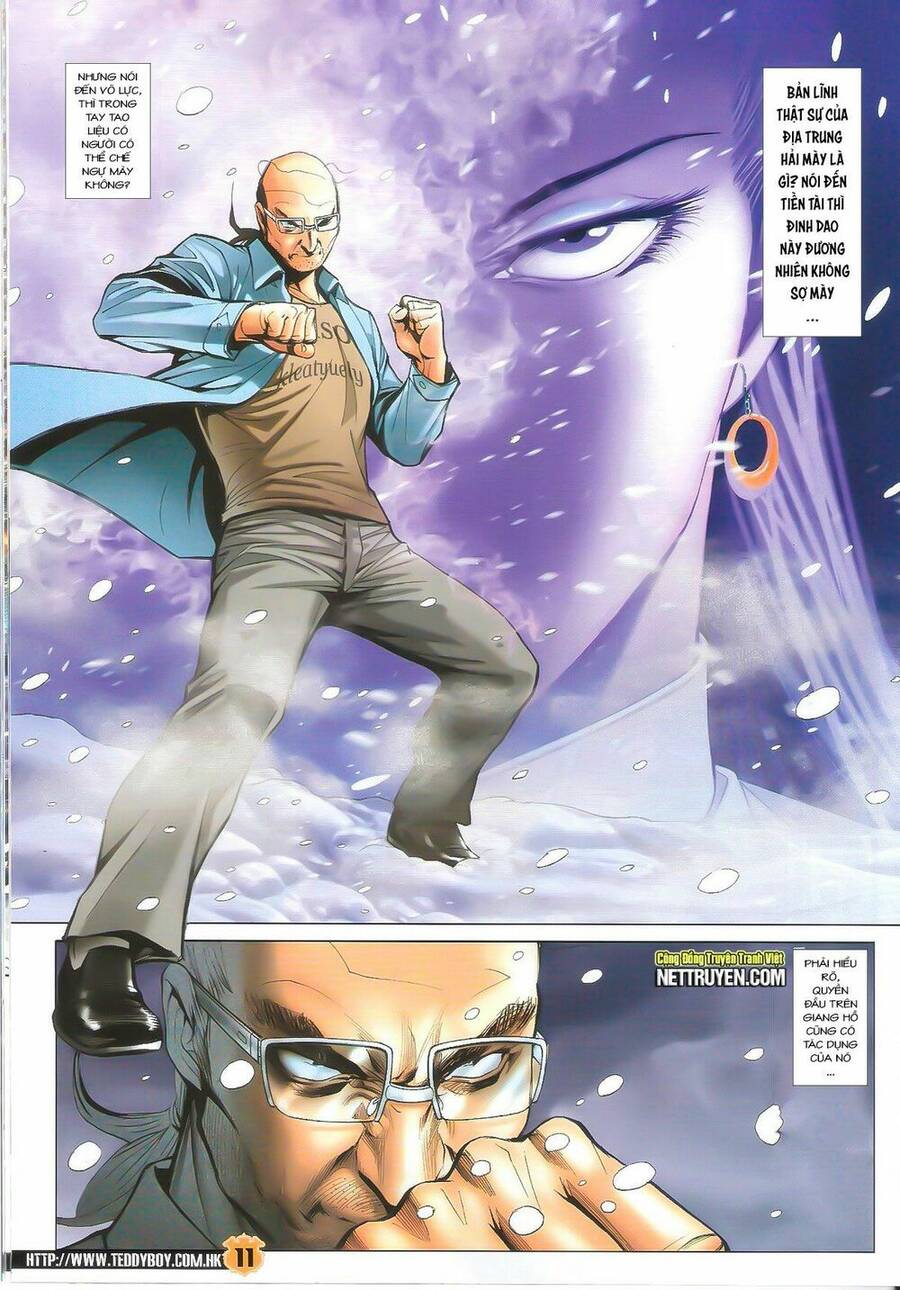 Người Trong Giang Hồ - Chương 1615