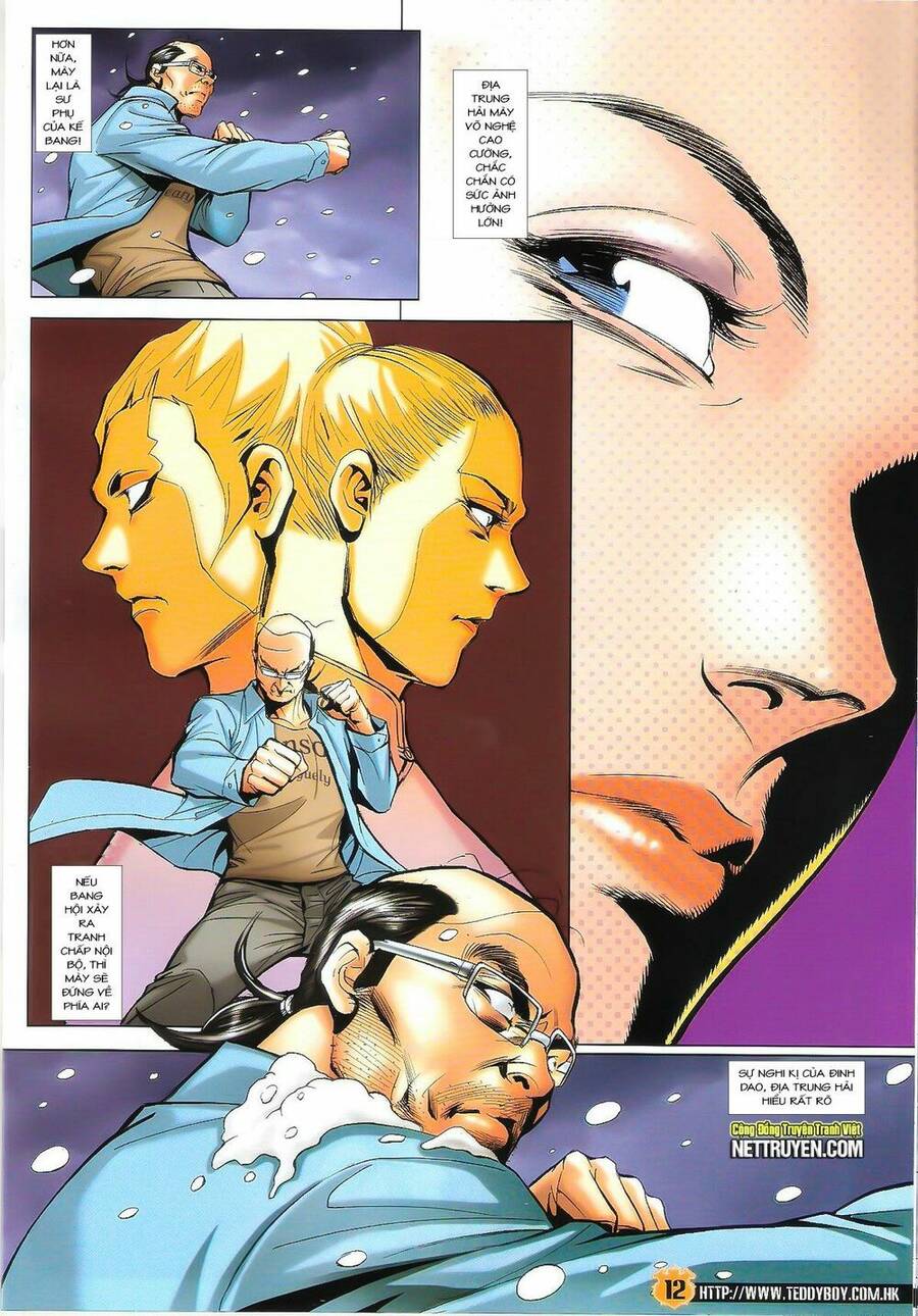 Người Trong Giang Hồ - Chương 1615