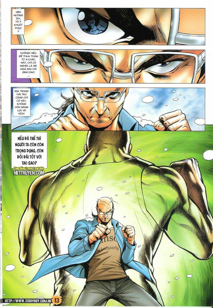 Người Trong Giang Hồ - Chương 1615