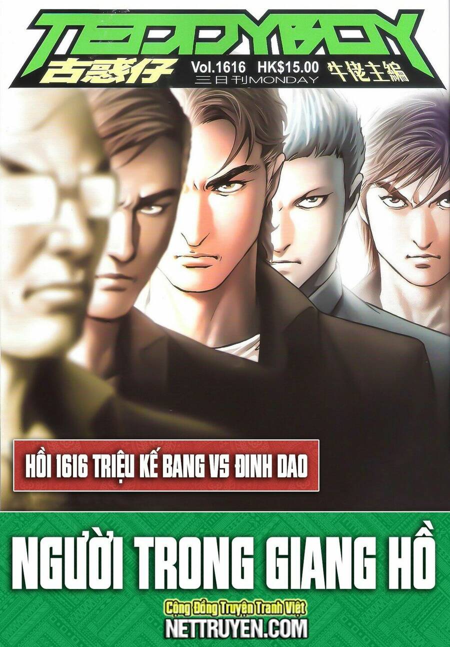 Người Trong Giang Hồ - Chương 1616