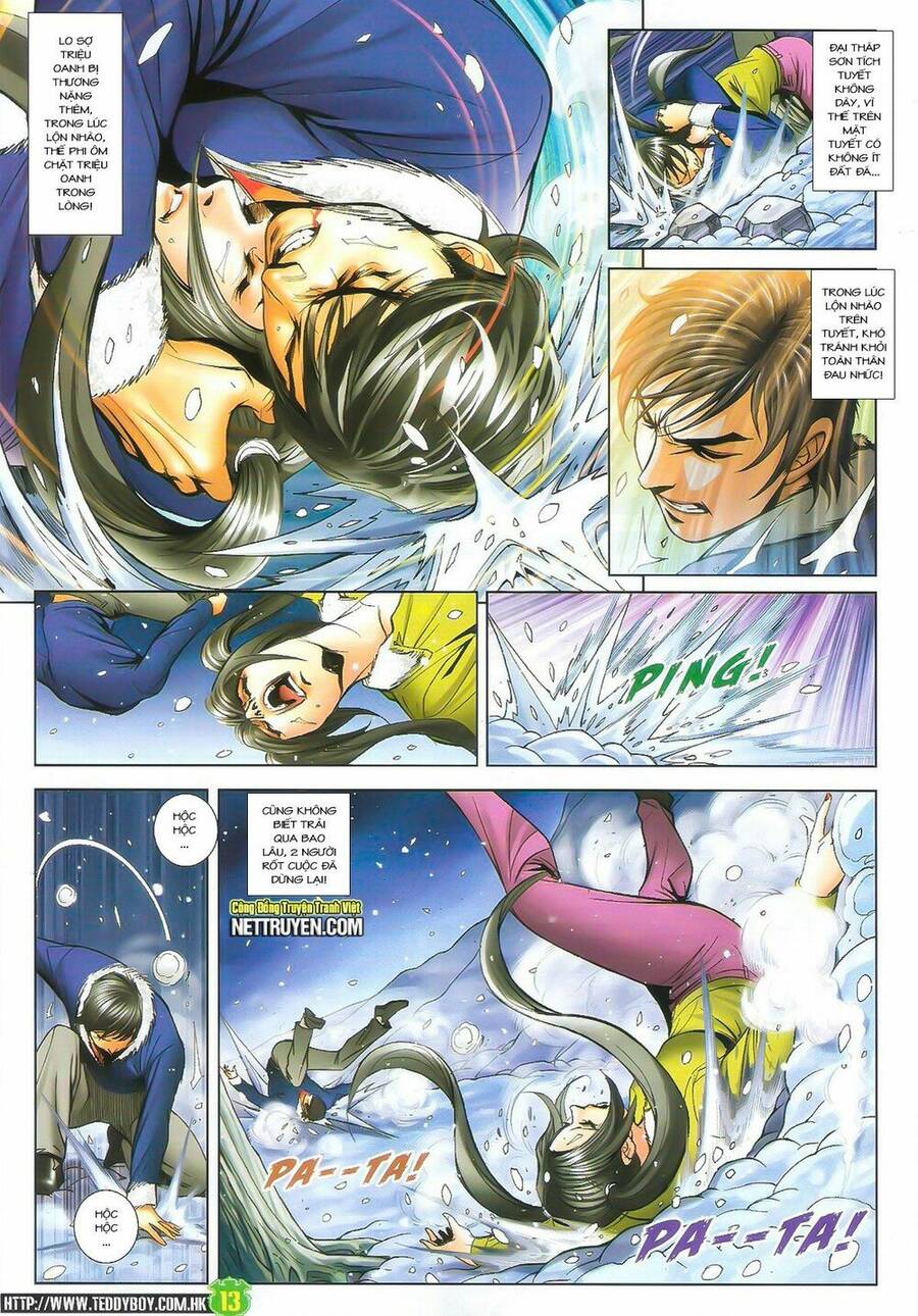 Người Trong Giang Hồ - Chương 1616