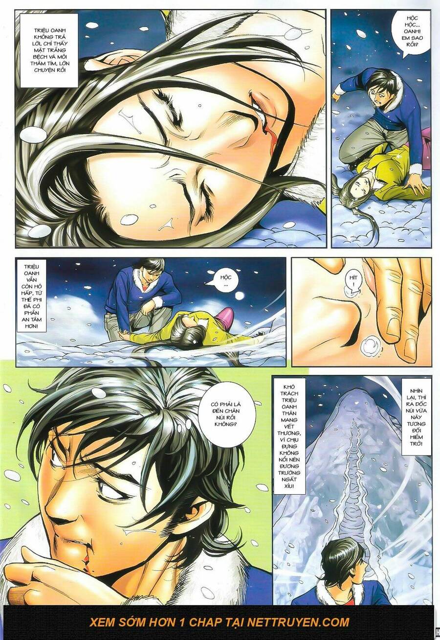 Người Trong Giang Hồ - Chương 1616