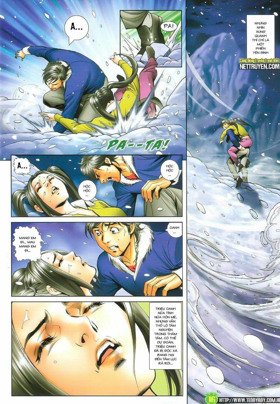 Người Trong Giang Hồ - Chương 1616