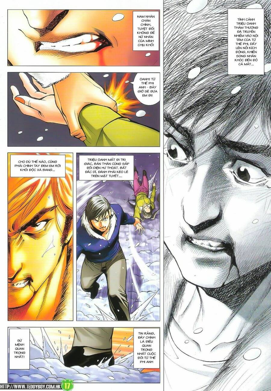 Người Trong Giang Hồ - Chương 1616