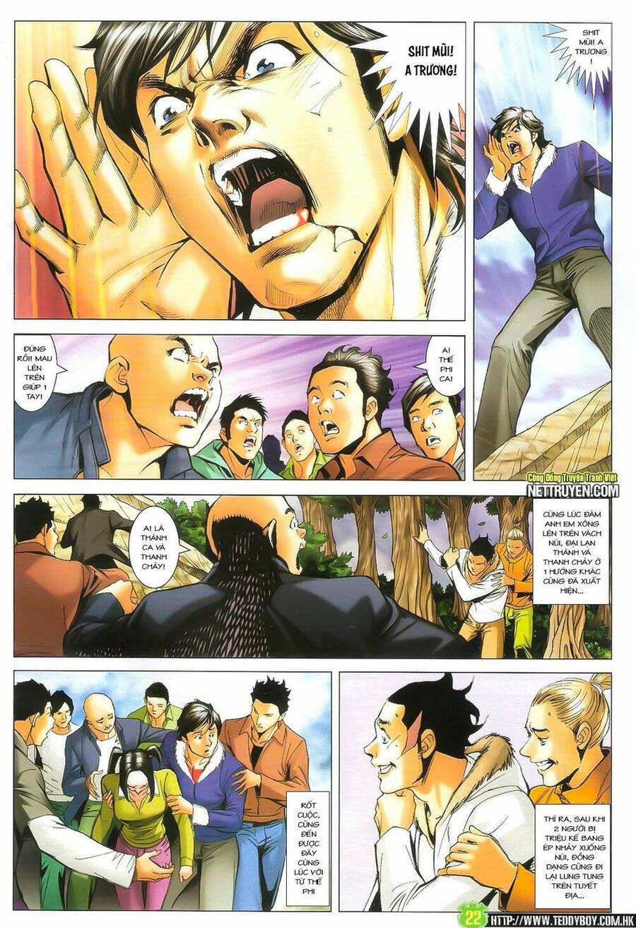 Người Trong Giang Hồ - Chương 1616