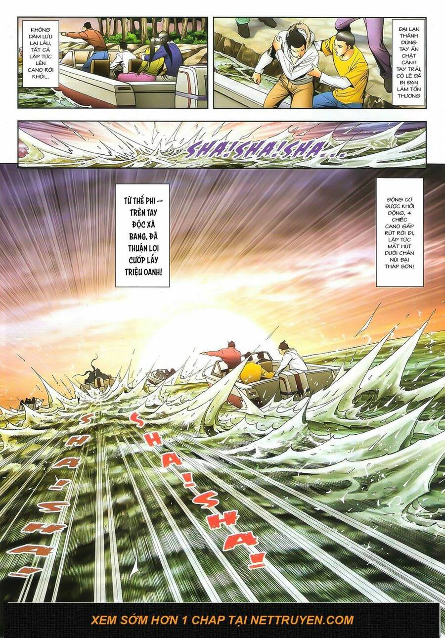 Người Trong Giang Hồ - Chương 1616