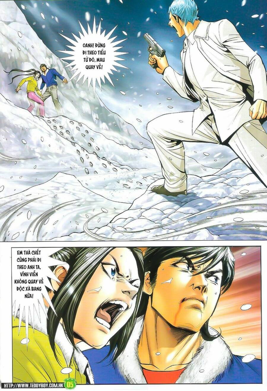 Người Trong Giang Hồ - Chương 1616