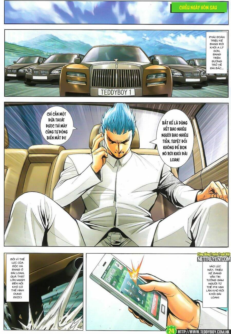 Người Trong Giang Hồ - Chương 1616