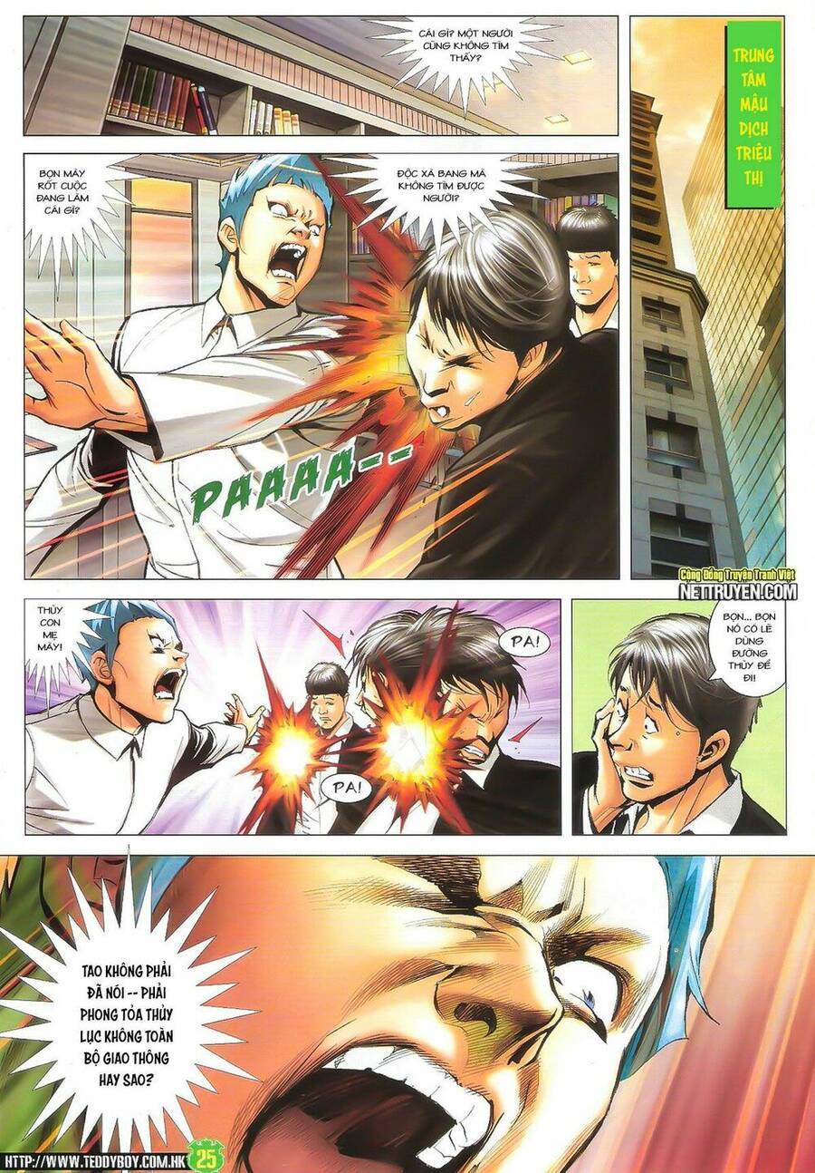 Người Trong Giang Hồ - Chương 1616