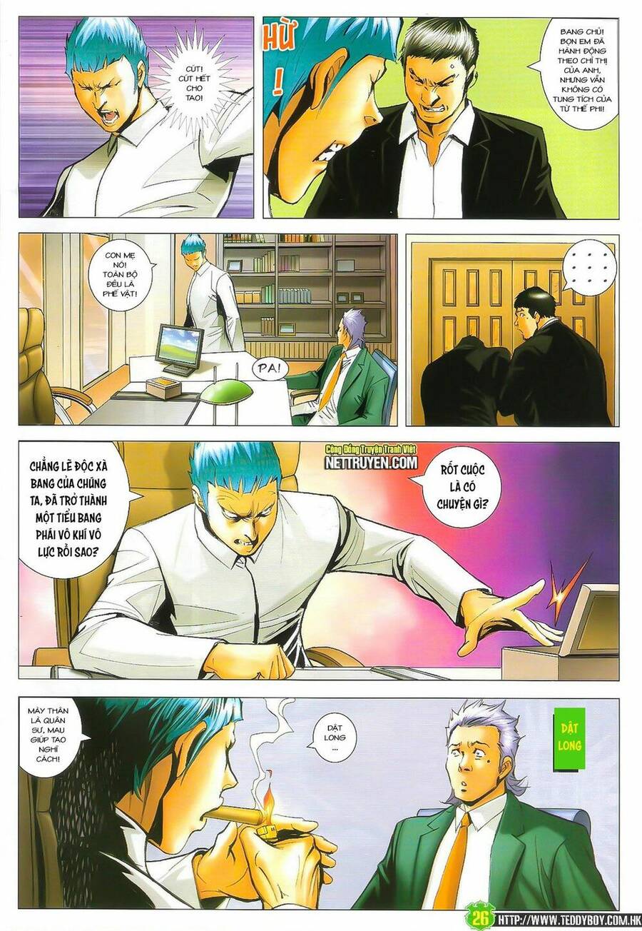 Người Trong Giang Hồ - Chương 1616