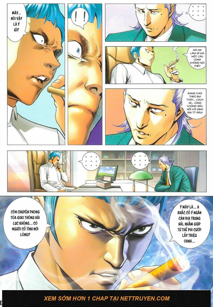 Người Trong Giang Hồ - Chương 1616