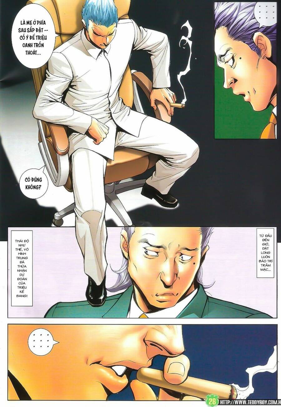 Người Trong Giang Hồ - Chương 1616