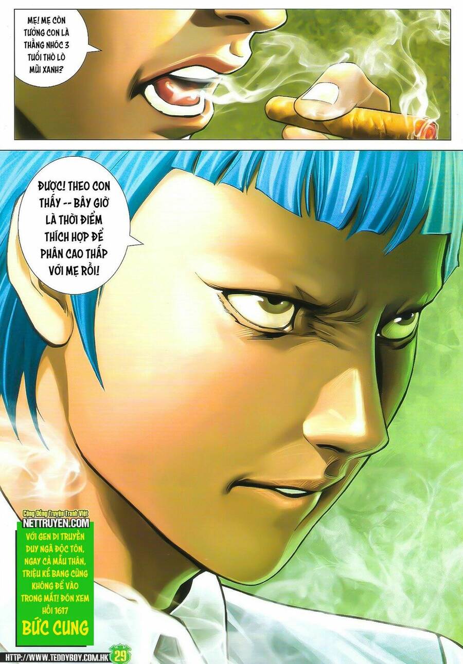 Người Trong Giang Hồ - Chương 1616