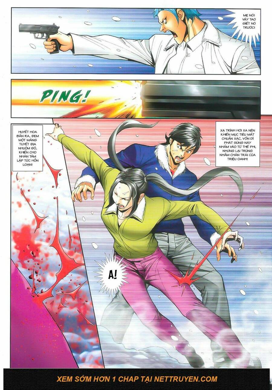 Người Trong Giang Hồ - Chương 1616