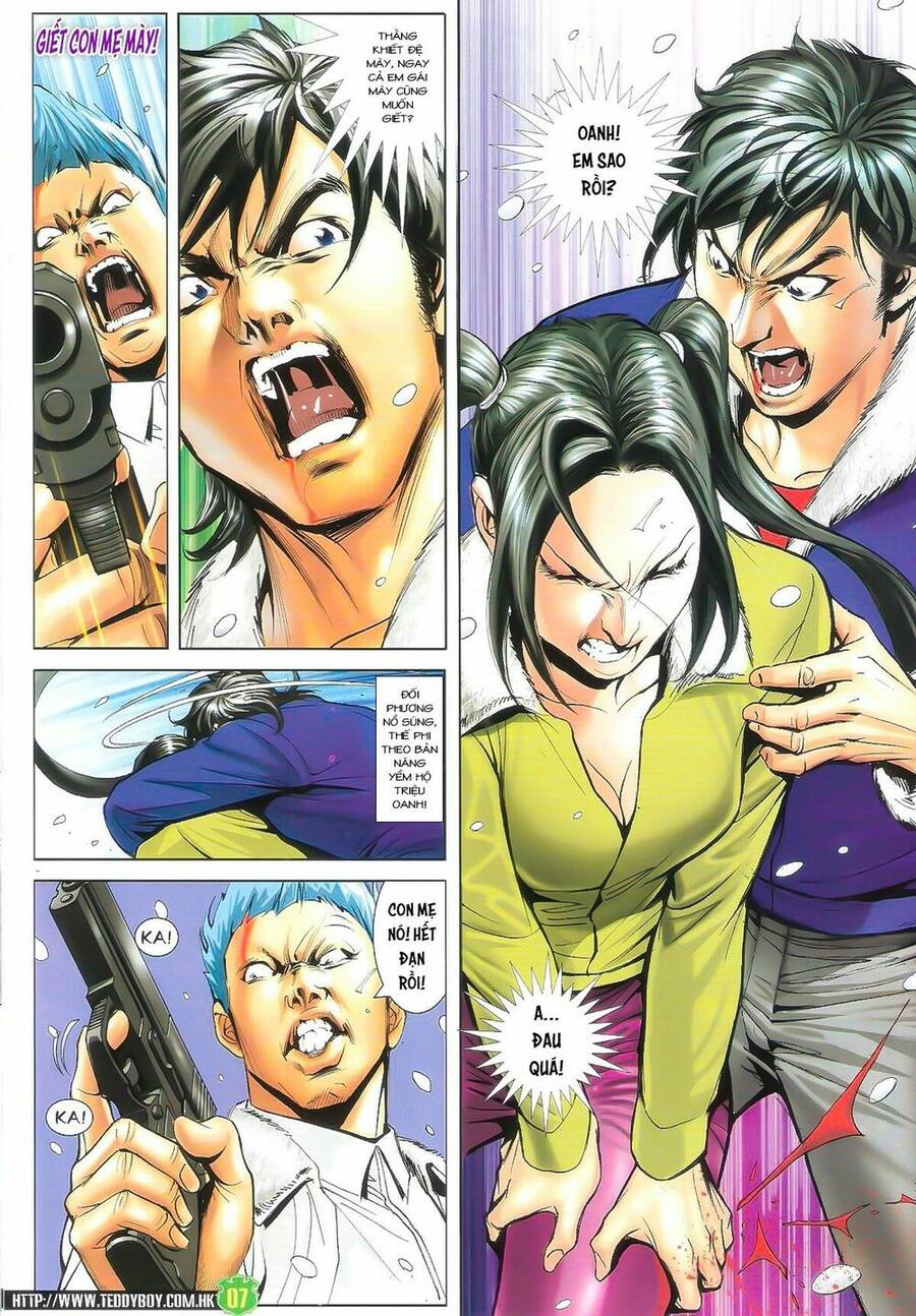 Người Trong Giang Hồ - Chương 1616