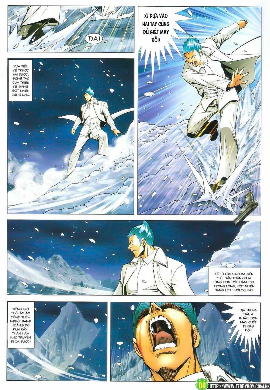 Người Trong Giang Hồ - Chương 1616