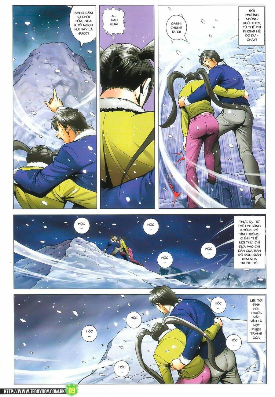 Người Trong Giang Hồ - Chương 1616