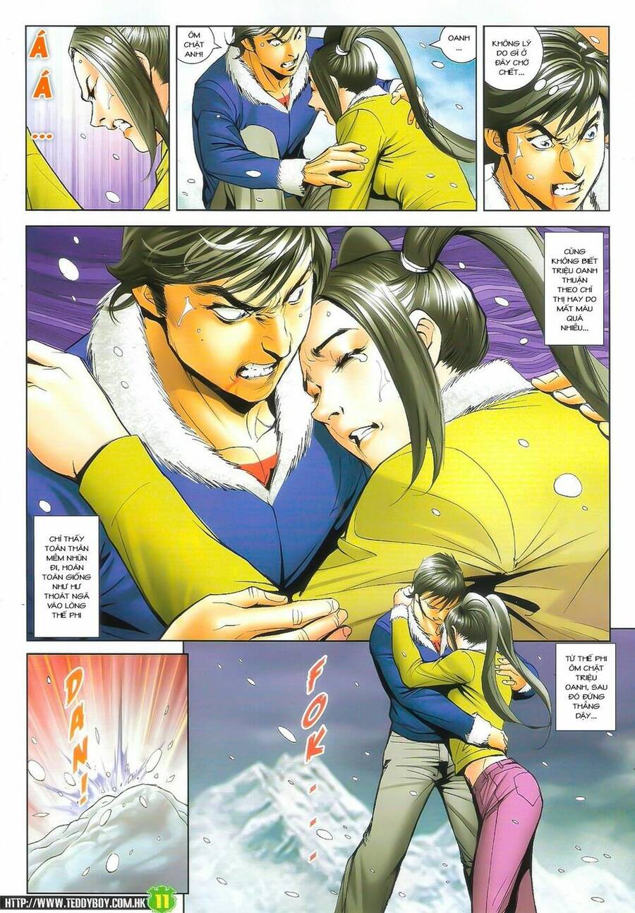 Người Trong Giang Hồ - Chương 1616