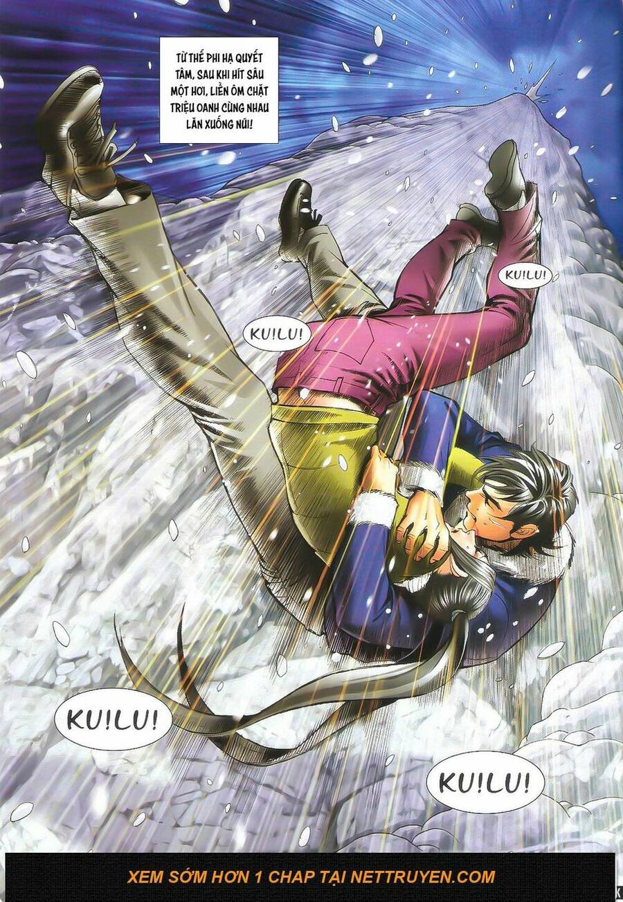 Người Trong Giang Hồ - Chương 1616