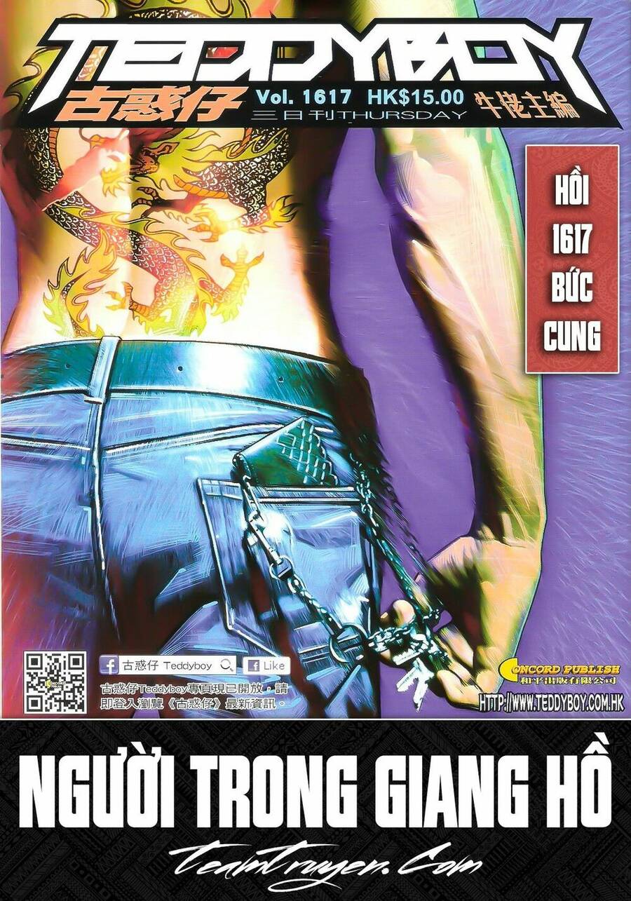 Người Trong Giang Hồ - Chương 1617