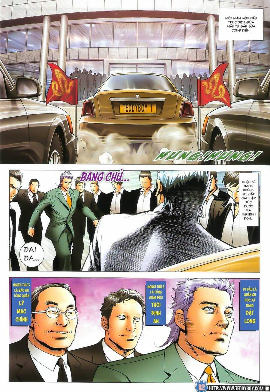 Người Trong Giang Hồ - Chương 1617