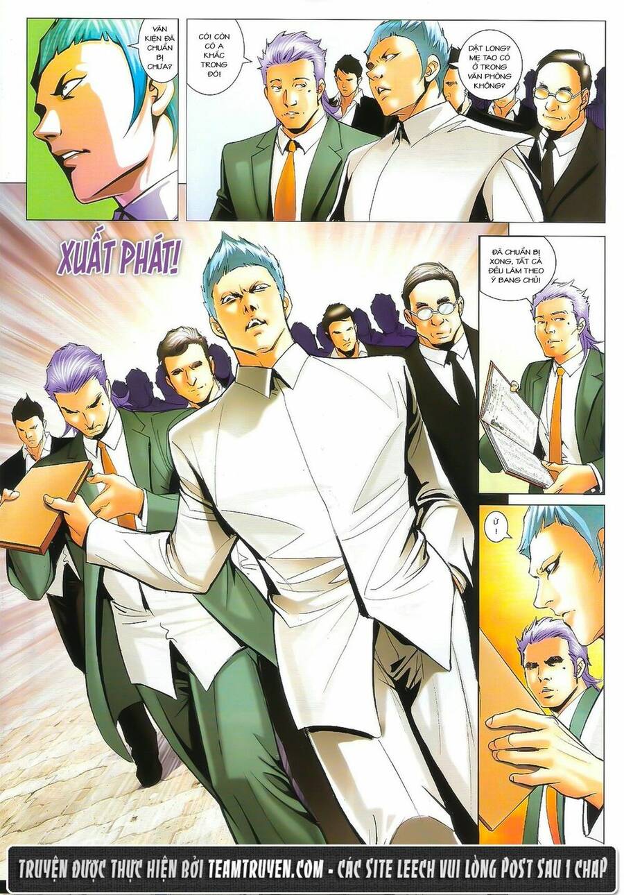 Người Trong Giang Hồ - Chương 1617