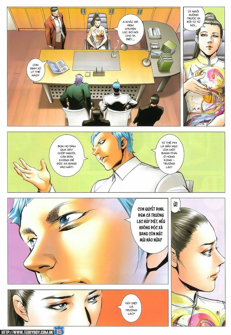 Người Trong Giang Hồ - Chương 1617