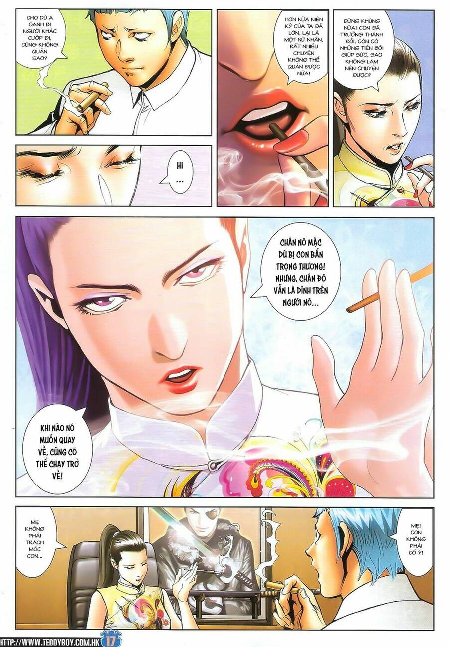 Người Trong Giang Hồ - Chương 1617