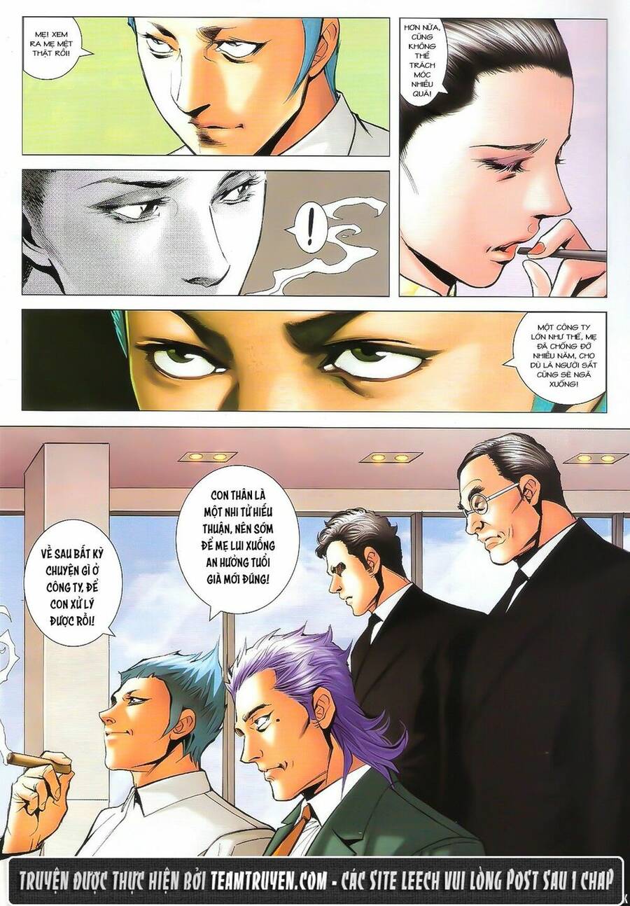 Người Trong Giang Hồ - Chương 1617