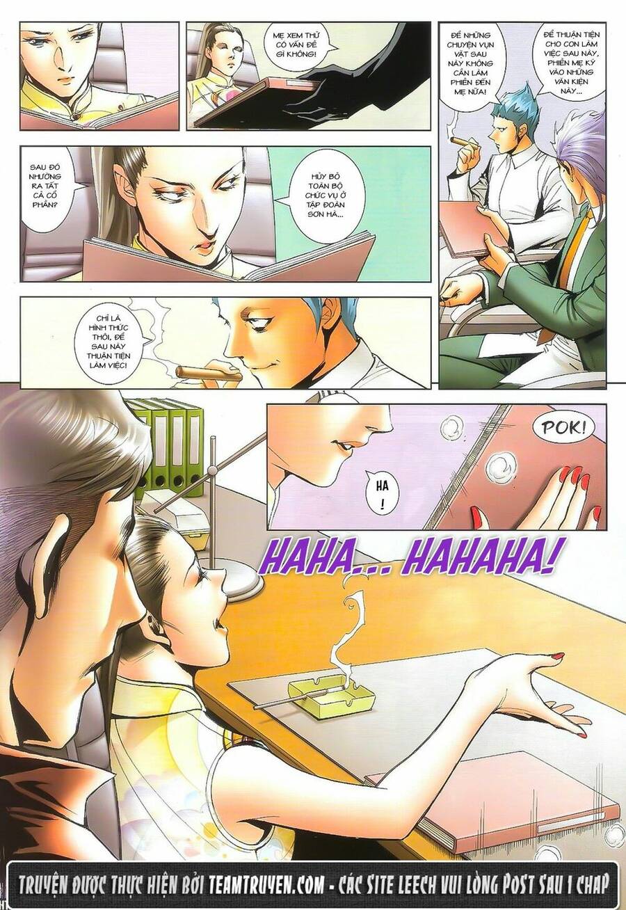 Người Trong Giang Hồ - Chương 1617