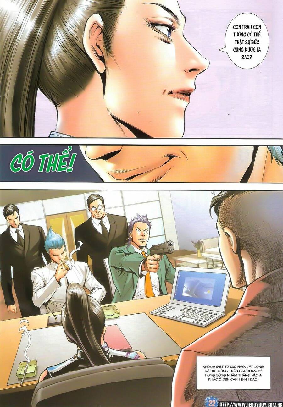 Người Trong Giang Hồ - Chương 1617